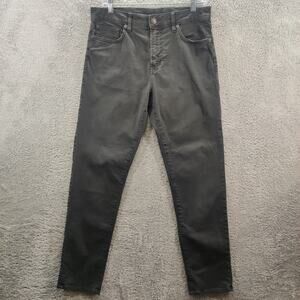 American Eagle Jeans Men’s 30x30 Gray Flex Skinny Stretch Denim Pants